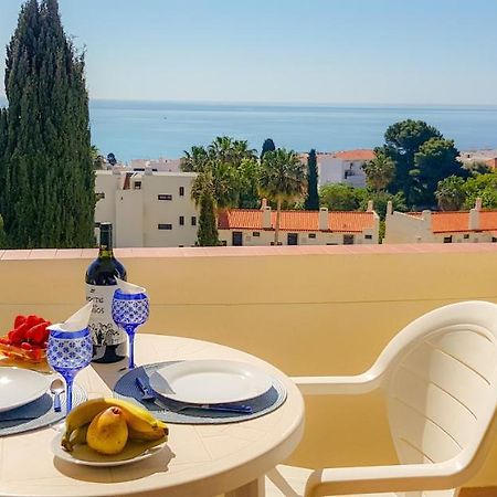 Ocean View - Fantástico Studio em Albufeira Esterno foto