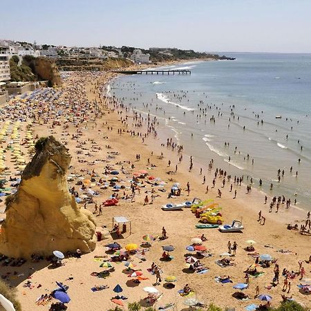 Ocean View - Fantástico Studio em Albufeira Esterno foto