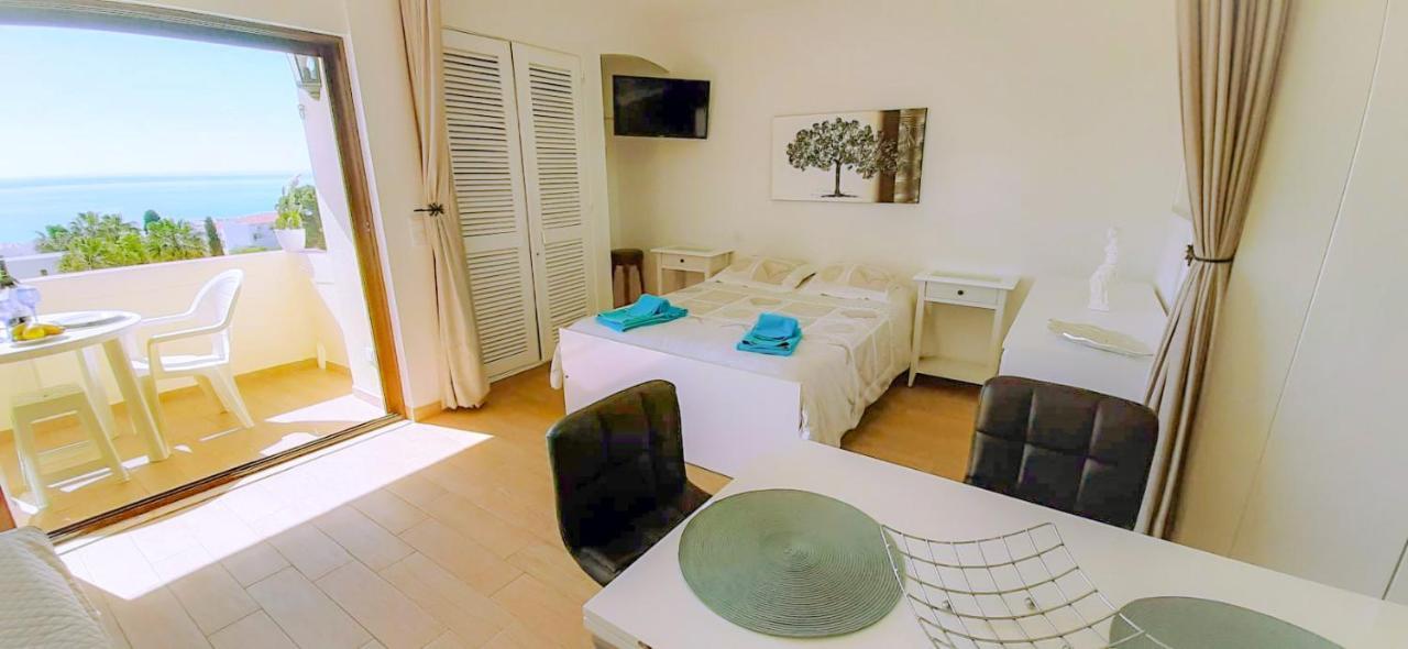 Ocean View - Fantástico Studio em Albufeira Esterno foto