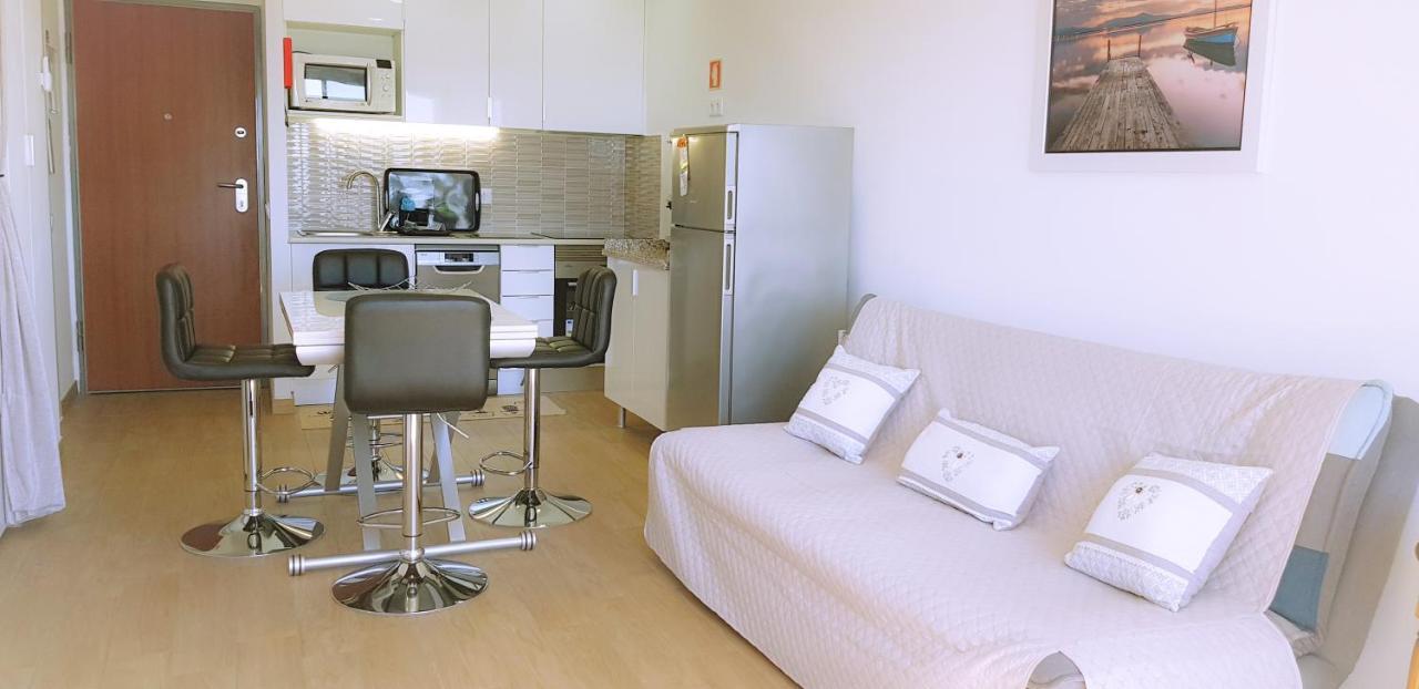 Ocean View - Fantástico Studio em Albufeira Esterno foto