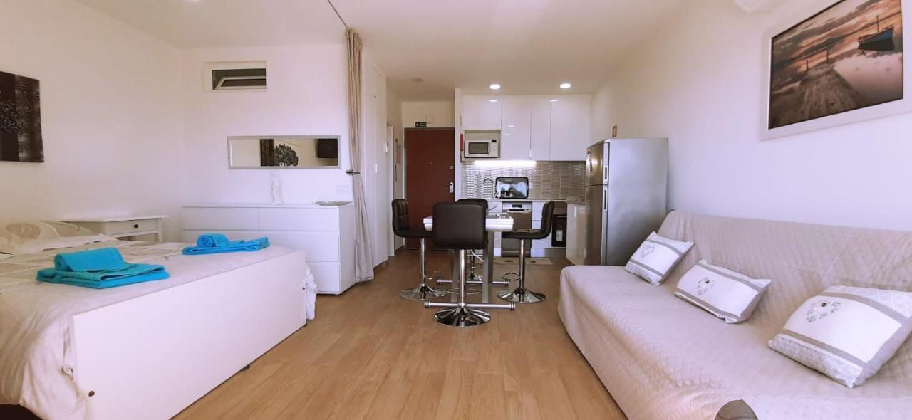 Ocean View - Fantástico Studio em Albufeira Esterno foto