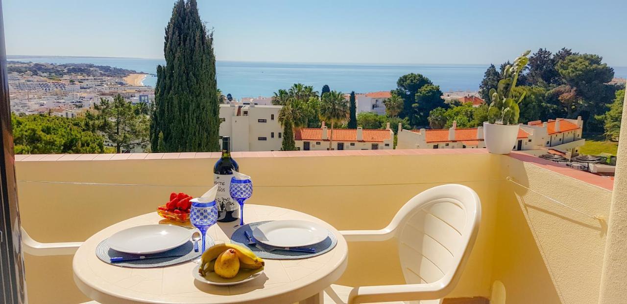 Ocean View - Fantástico Studio em Albufeira Esterno foto