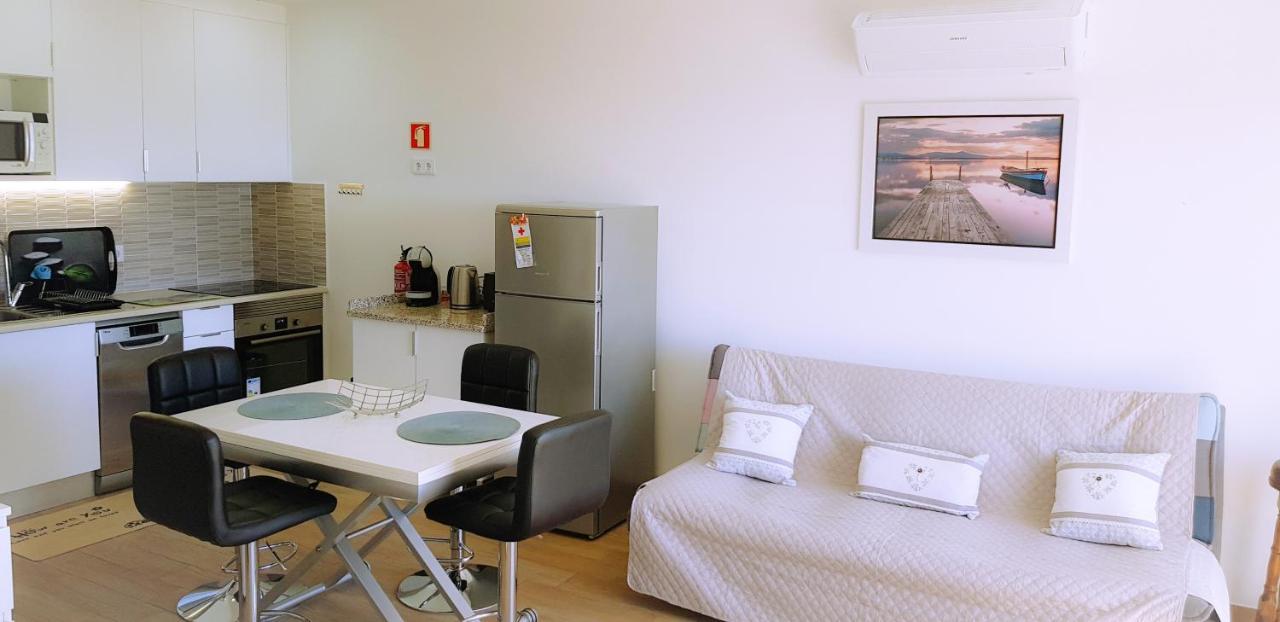 Ocean View - Fantástico Studio em Albufeira Esterno foto