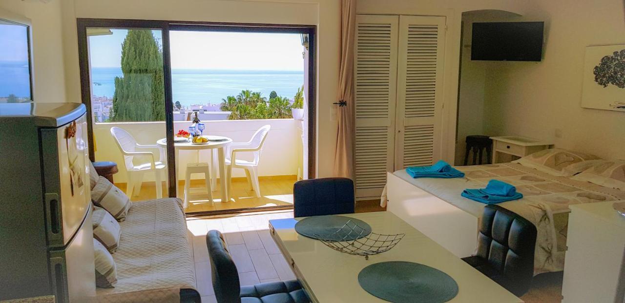 Ocean View - Fantástico Studio em Albufeira Esterno foto