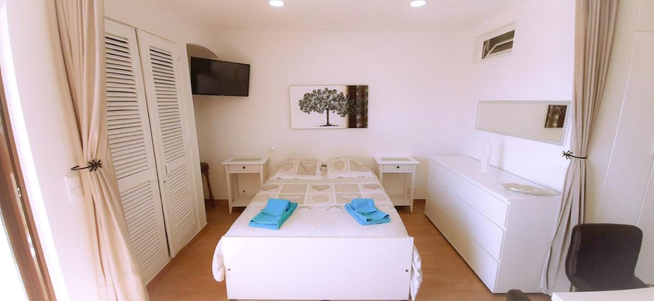 Ocean View - Fantástico Studio em Albufeira Esterno foto