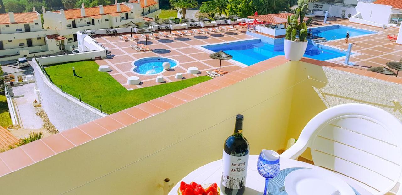 Ocean View - Fantástico Studio em Albufeira Esterno foto