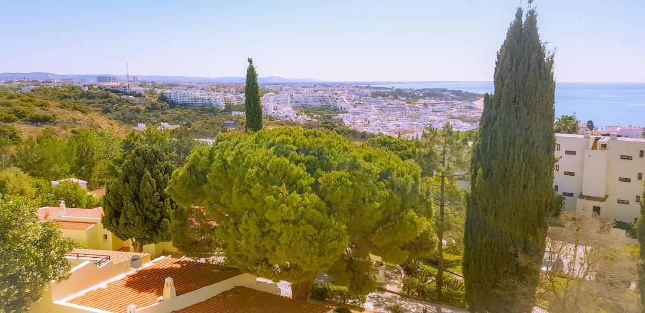 Ocean View - Fantástico Studio em Albufeira Esterno foto
