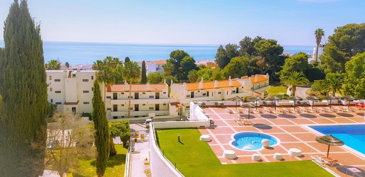 Ocean View - Fantástico Studio em Albufeira Esterno foto